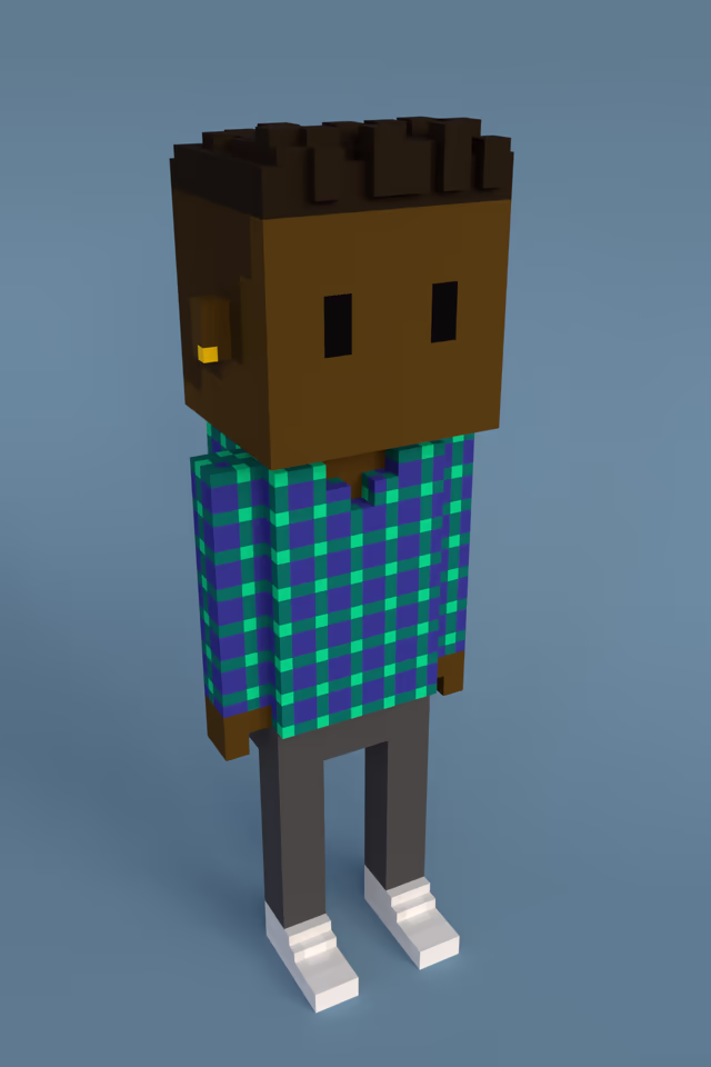 Meebit #6991