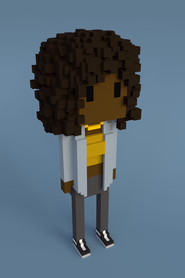 Meebit #6992