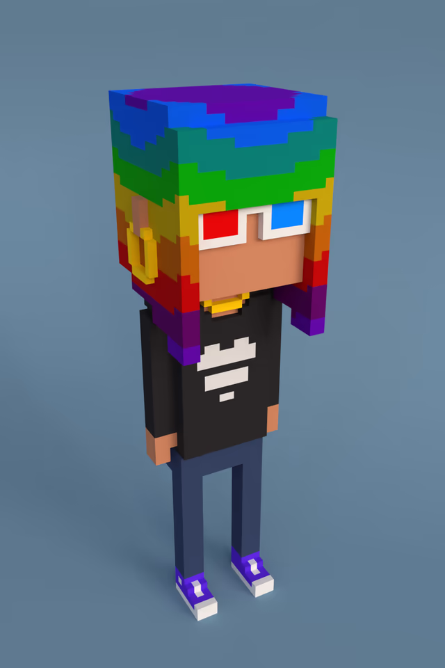 Meebit #6993