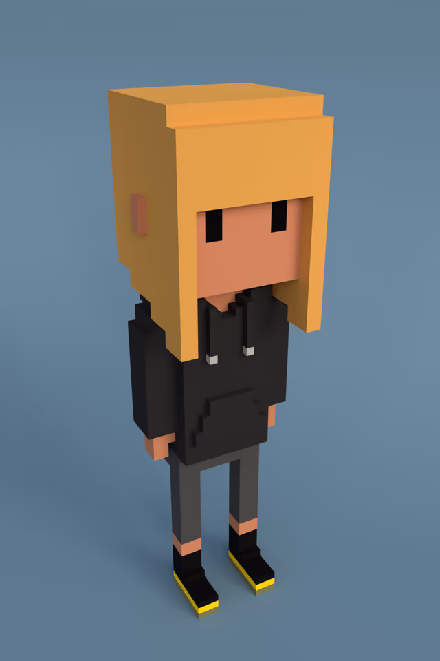 Meebit #6996