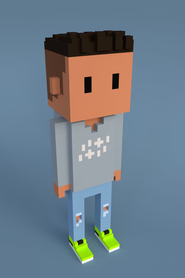 Meebit #6997