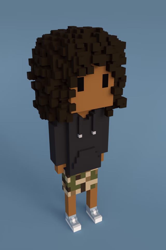 Meebit #7001