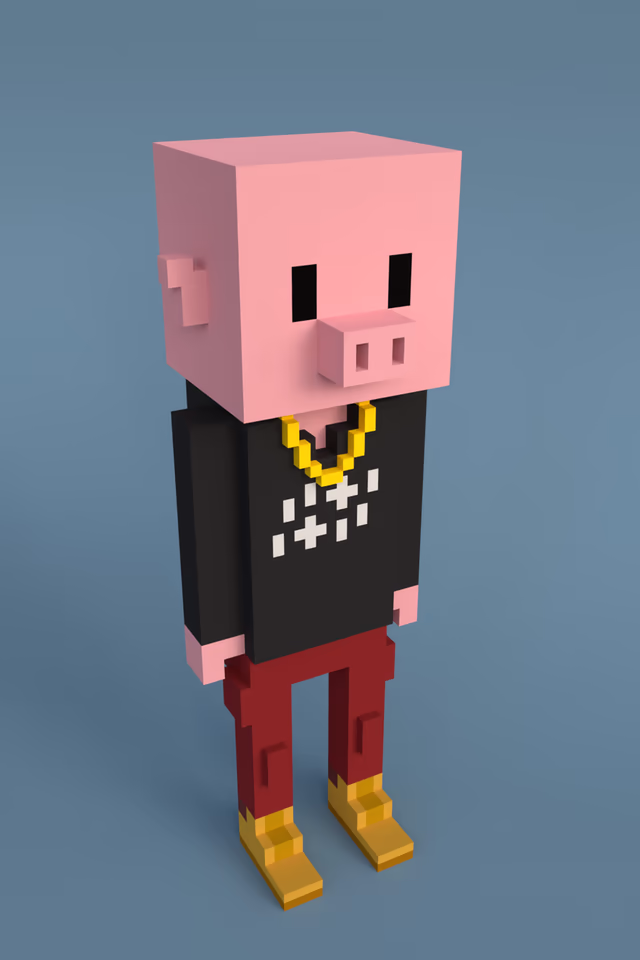 Meebit #7002