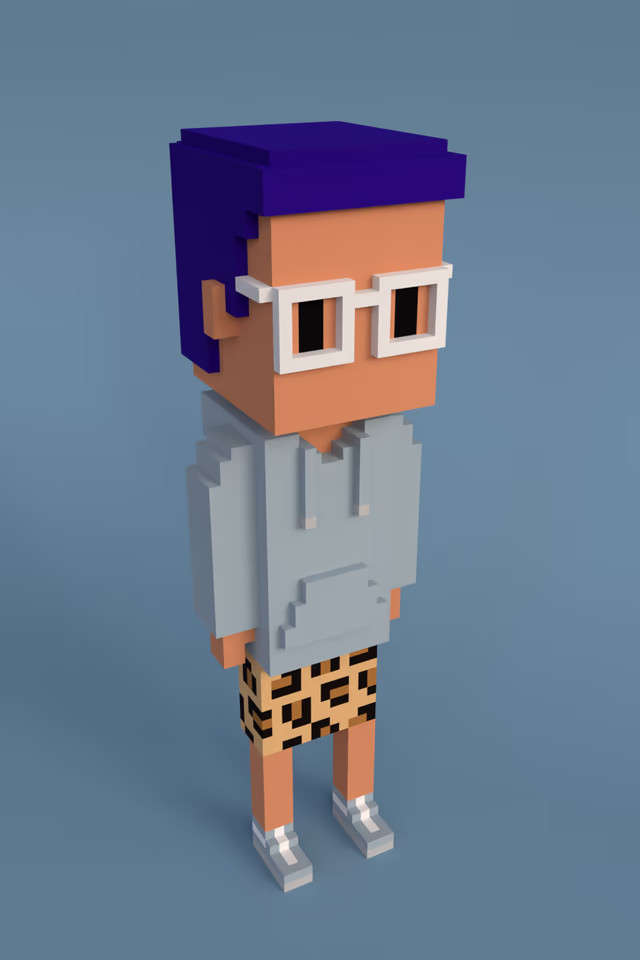 Meebit #7003