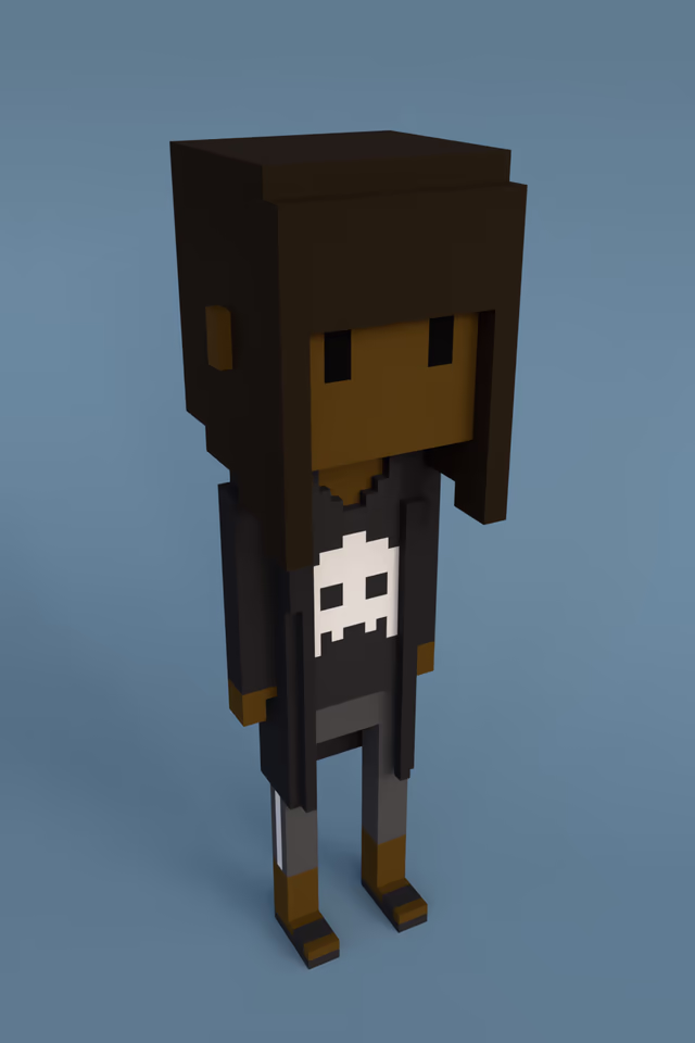 Meebit #7004