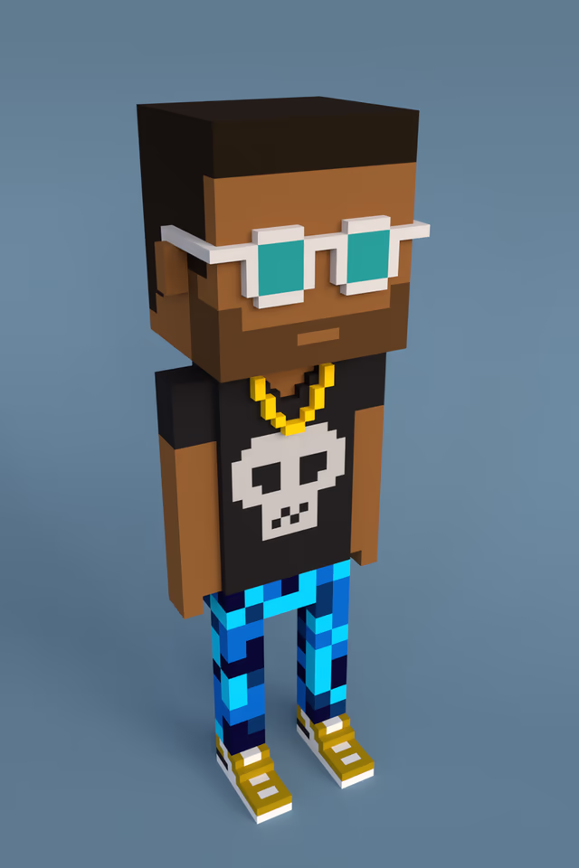 Meebit #7005