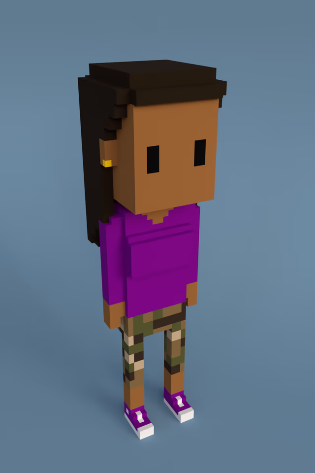 Meebit #7006