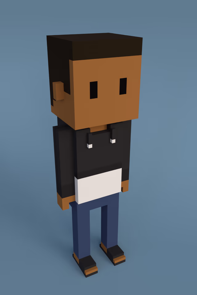 Meebit #7010