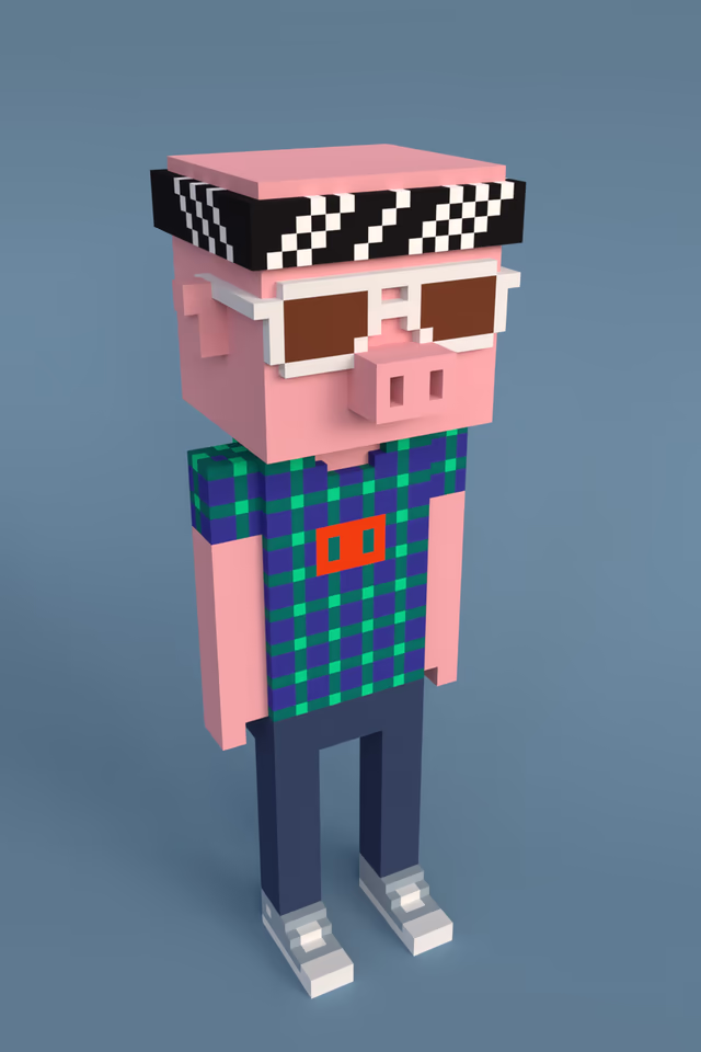Meebit #7011
