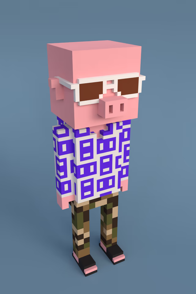 Meebit #7012