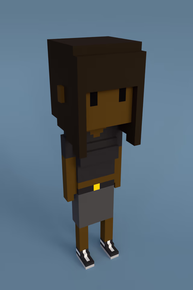Meebit #7014