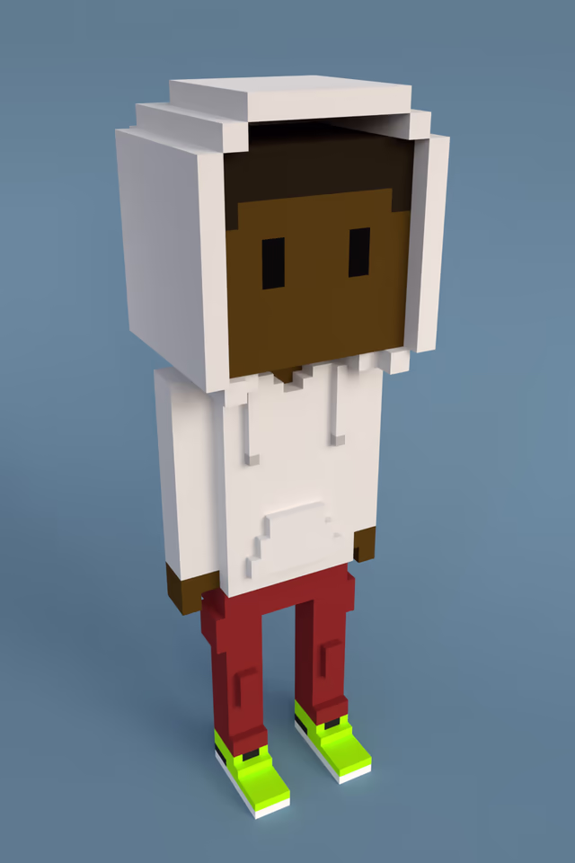 Meebit #7016