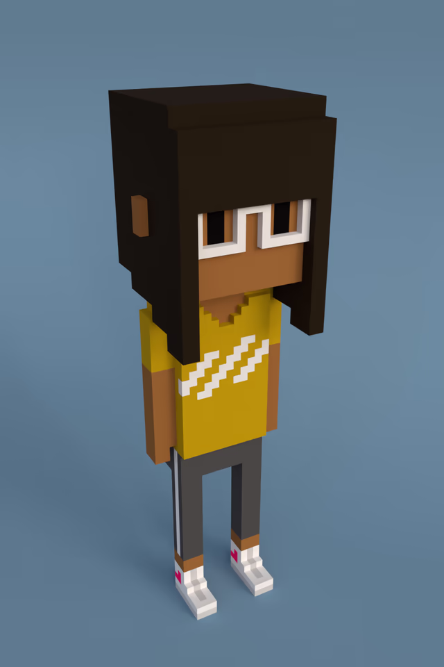 Meebit #7019