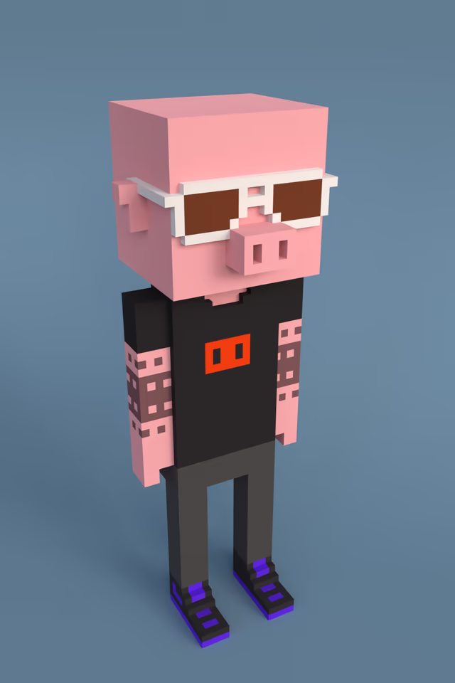 Meebit #7020