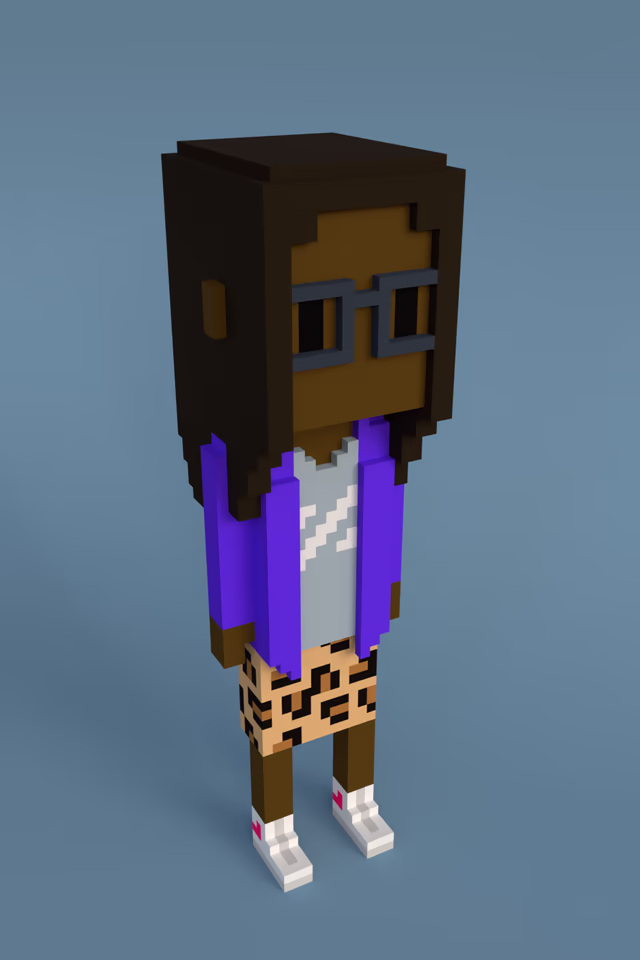 Meebit #7021