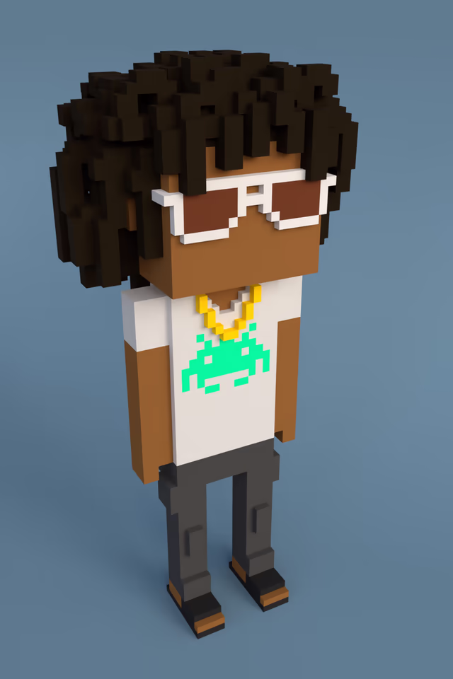 Meebit #7023