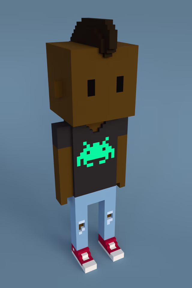 Meebit #7024