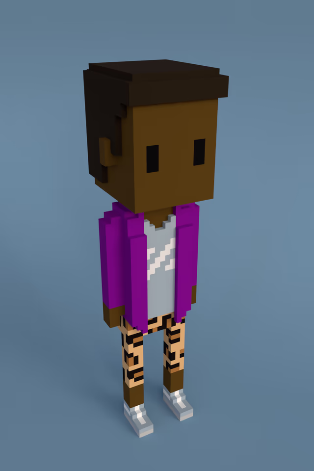 Meebit #7028