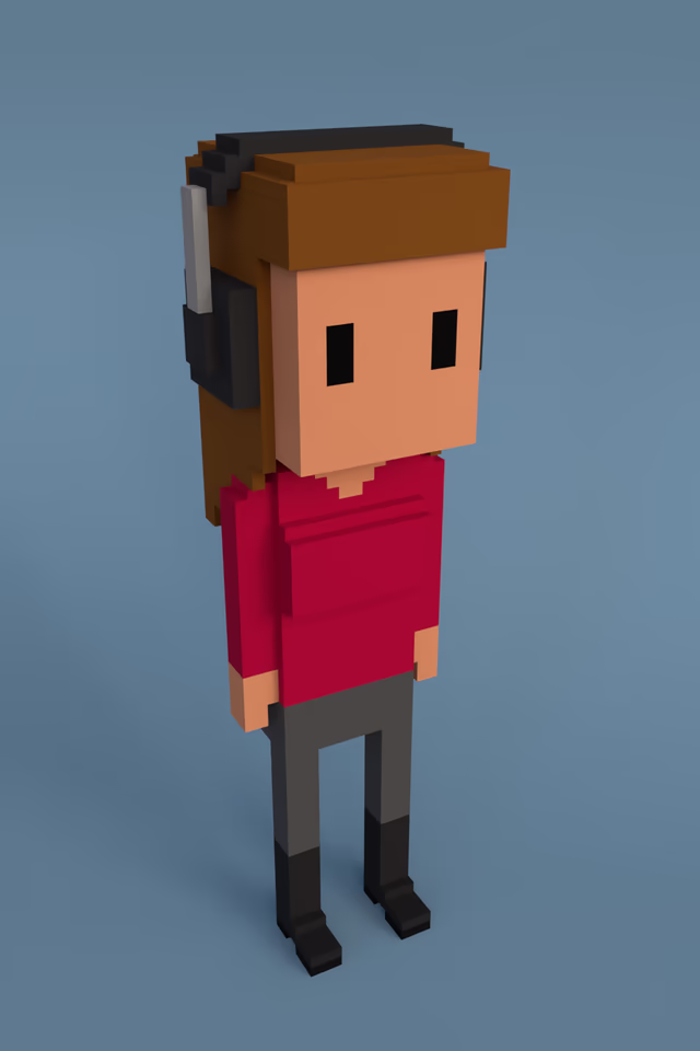 Meebit #7031