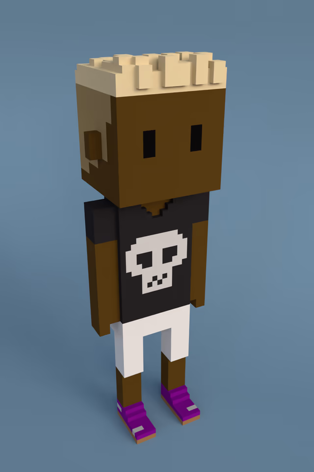 Meebit #7032