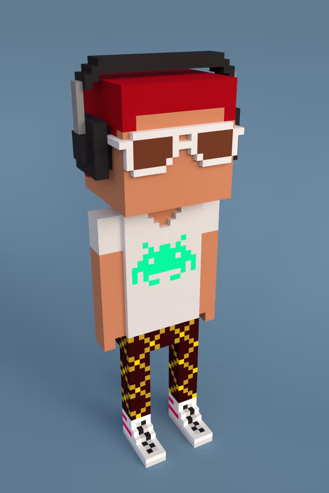 Meebit #7033