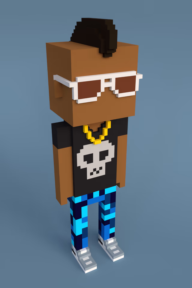 Meebit #7035