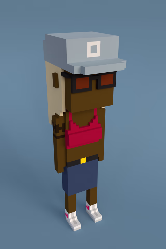 Meebit #7037