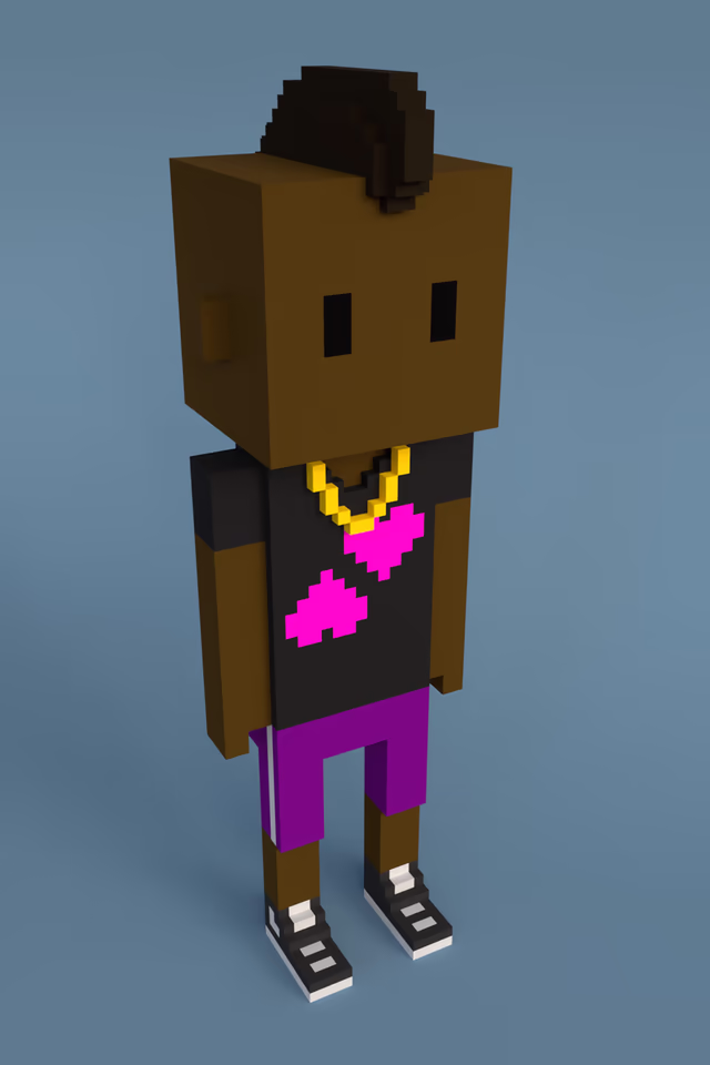 Meebit #7042