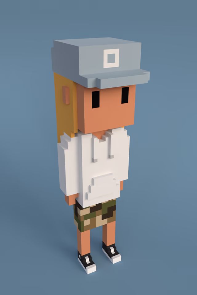 Meebit #7043