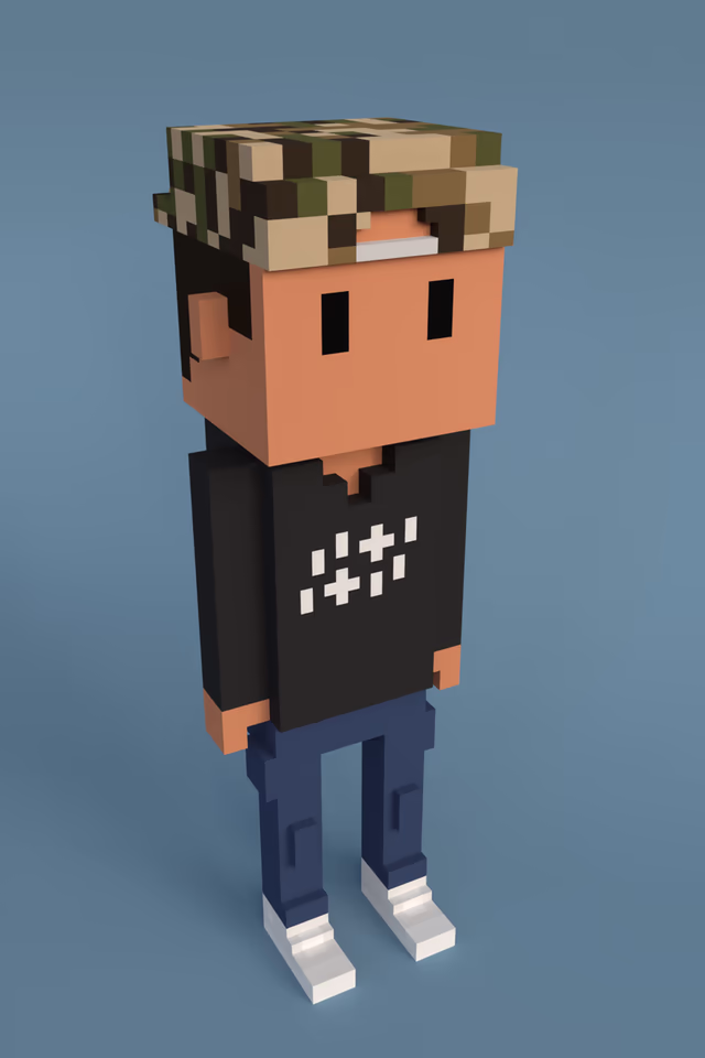 Meebit #7044