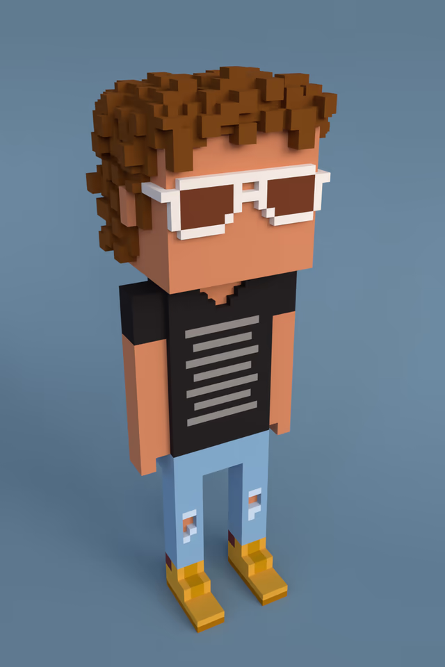 Meebit #7048