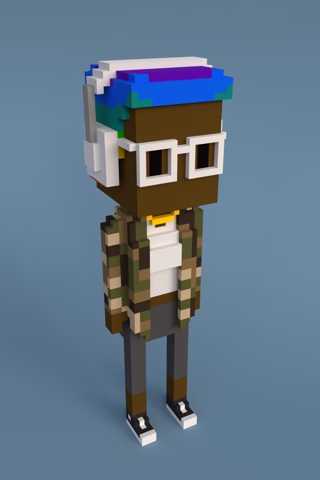 Meebit #7049