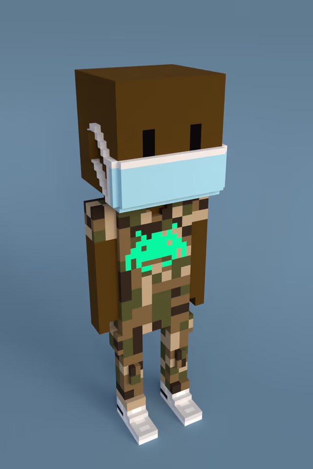 Meebit #7050