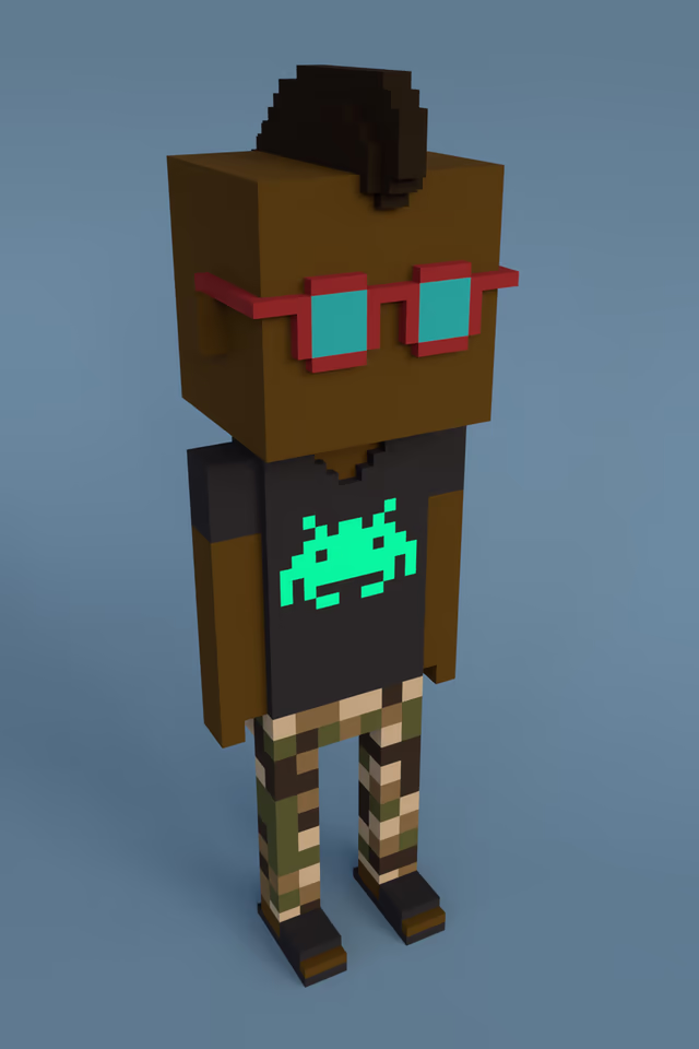 Meebit #7051
