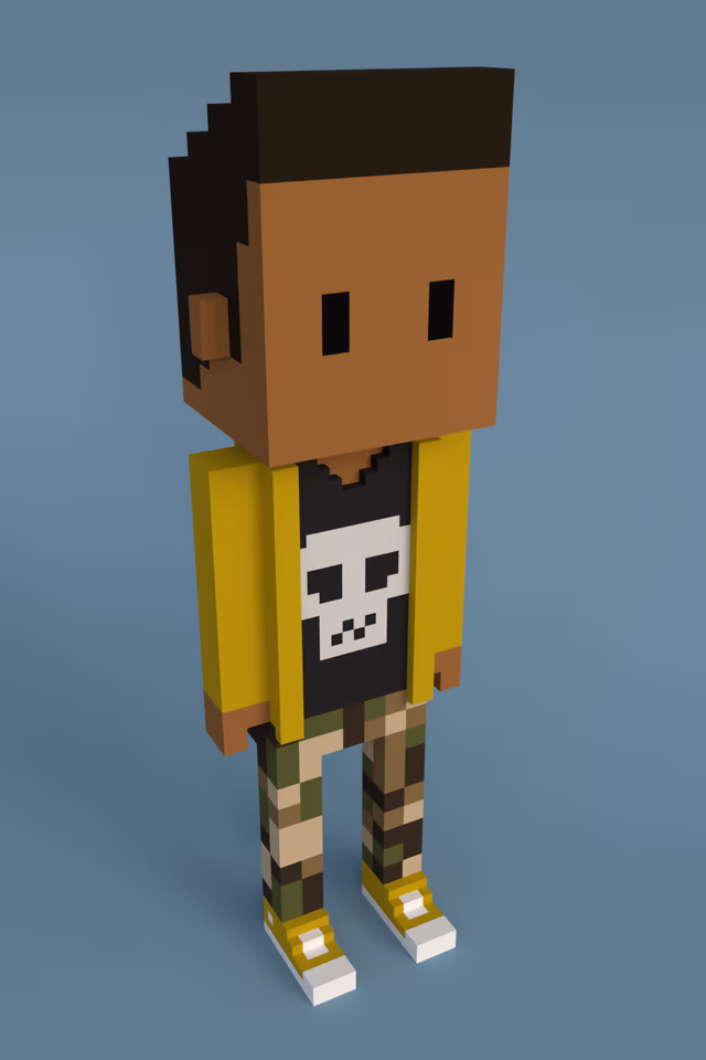 Meebit #7052
