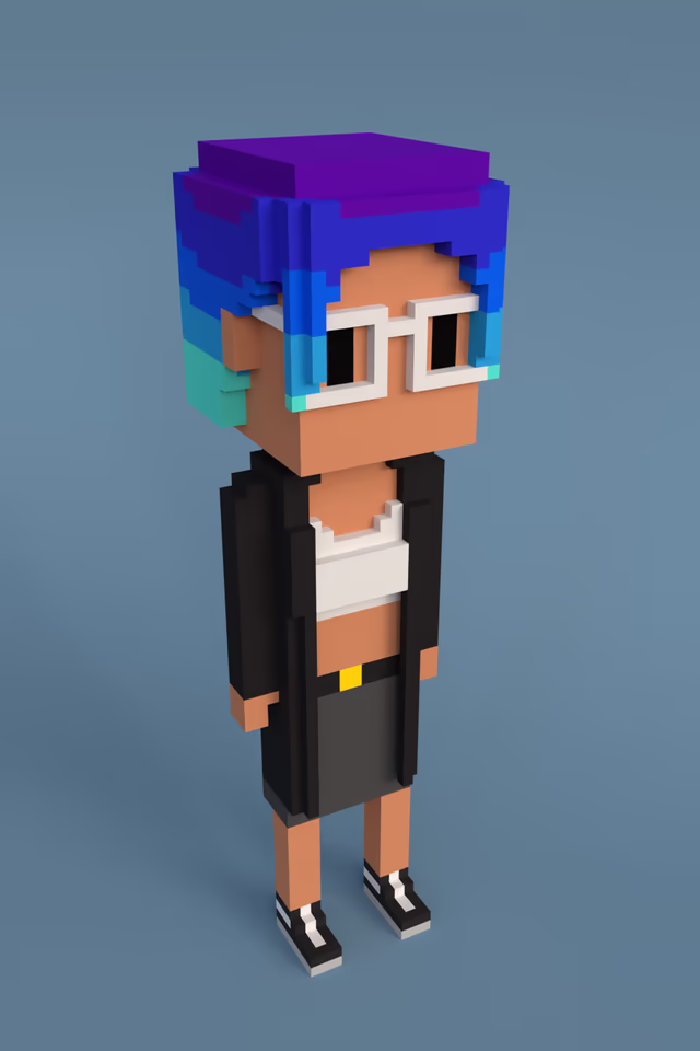 Meebit #7056