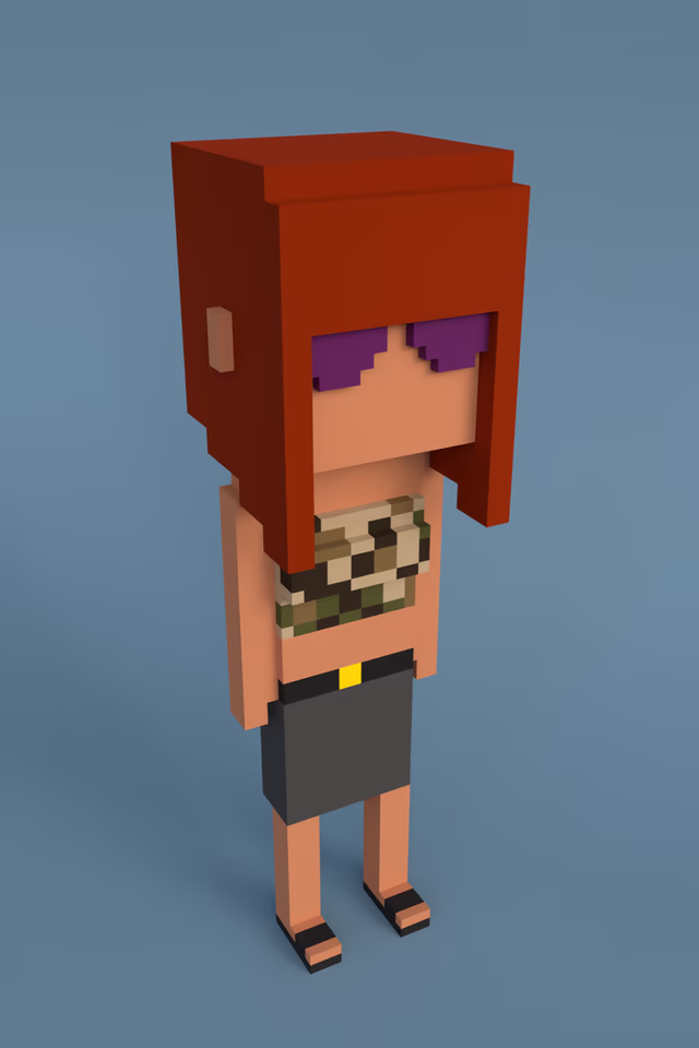 Meebit #7057