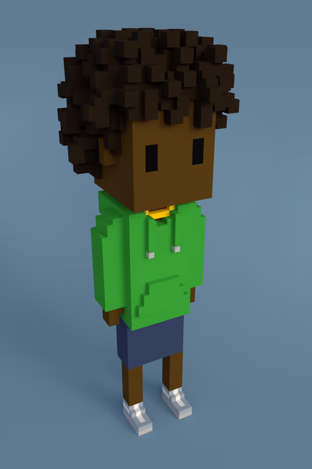 Meebit #7060