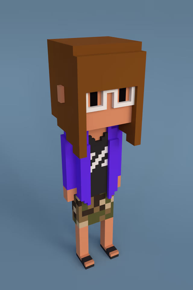Meebit #7062