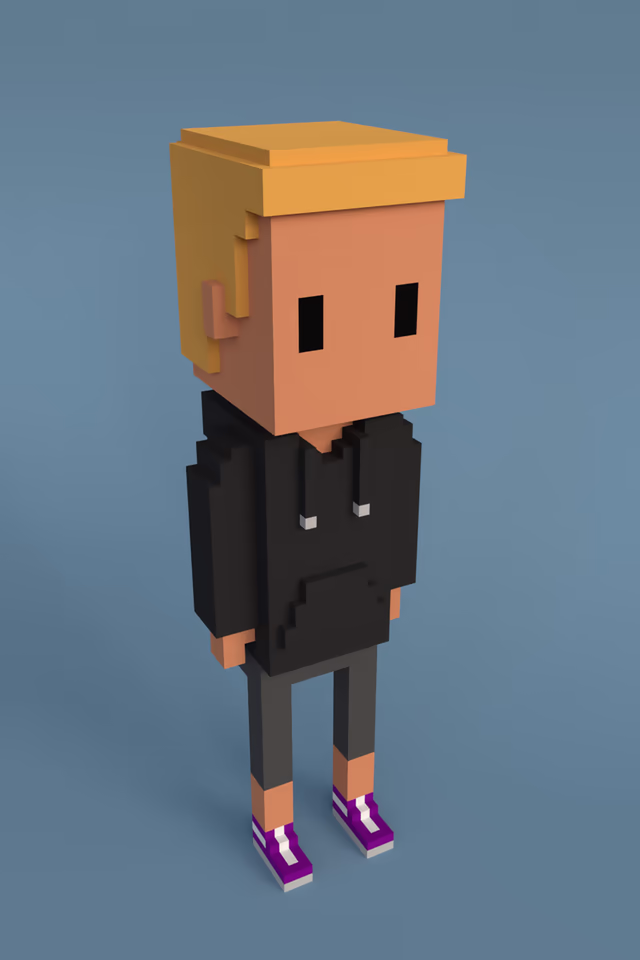 Meebit #7064