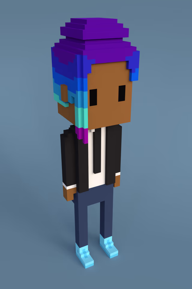 Meebit #7065