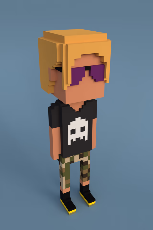 Meebit #7066