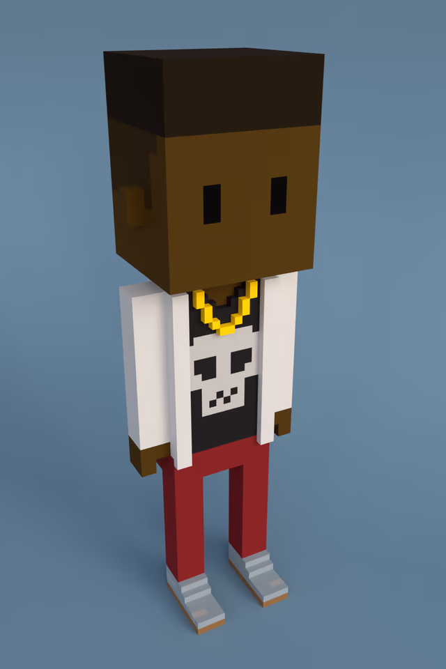 Meebit #7067
