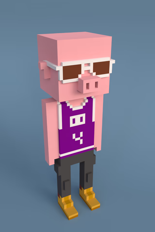 Meebit #7069
