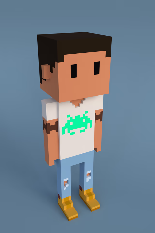 Meebit #7070