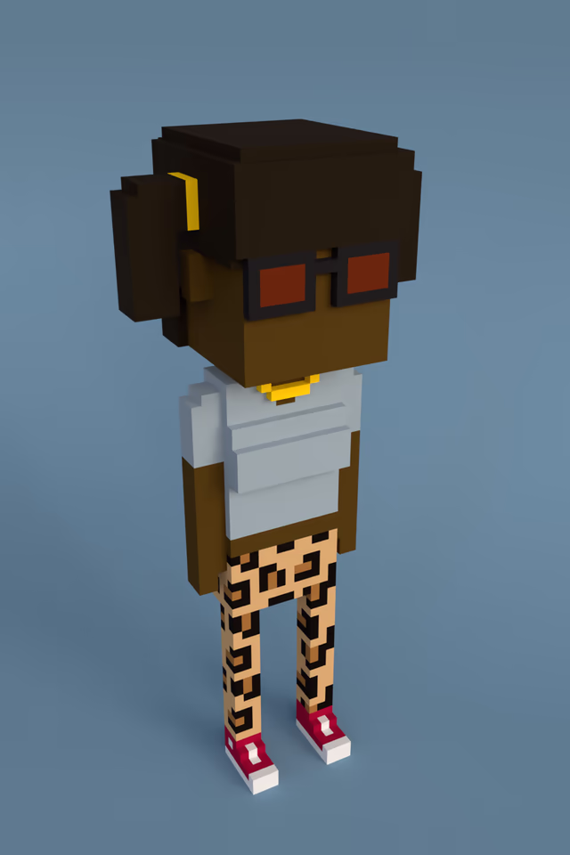 Meebit #7072