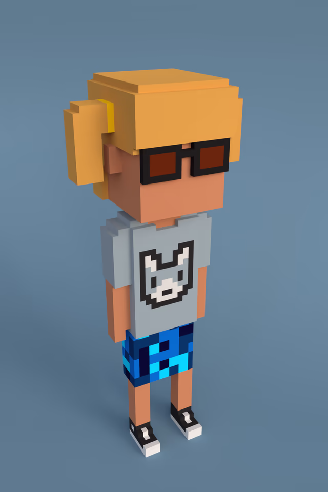 Meebit #7074