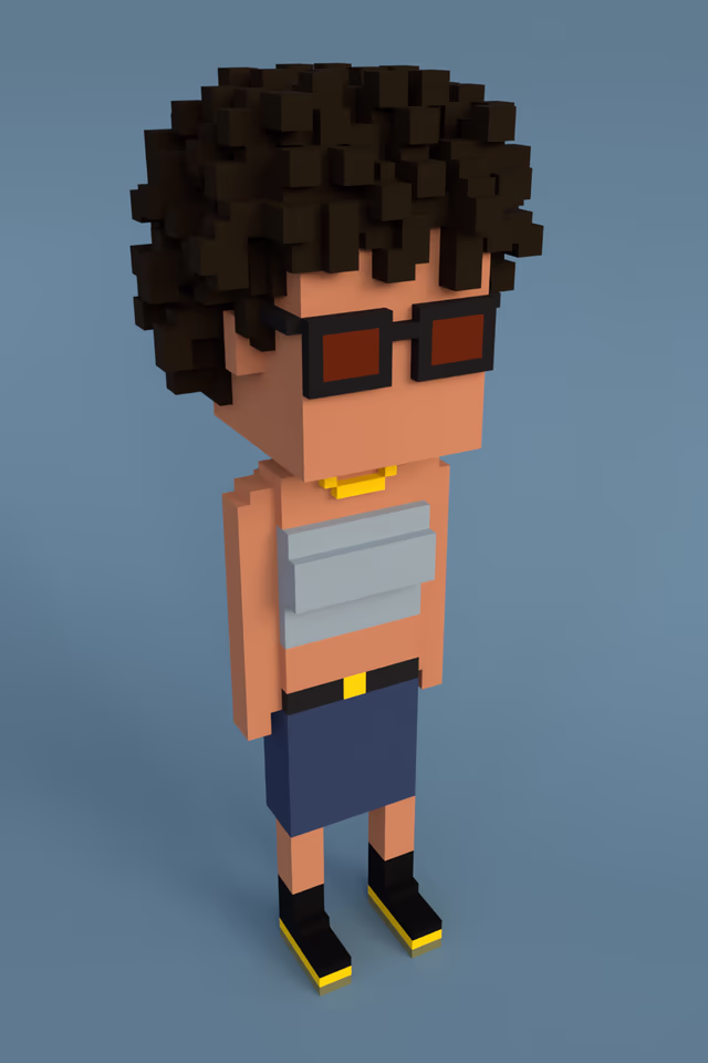 Meebit #7076
