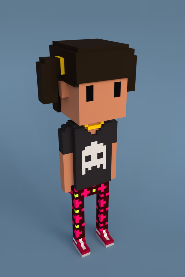 Meebit #7083