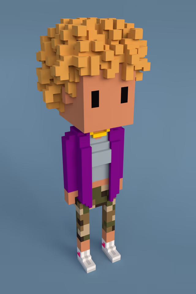 Meebit #7084